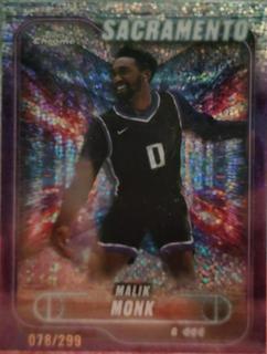 Malik Monk