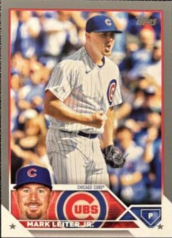 Mark Leiter Jr. [Platinum] #US13