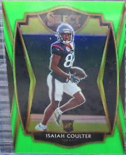 Isaiah Coulter