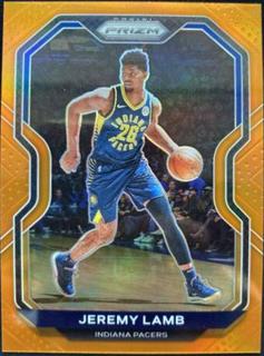 Jeremy Lamb