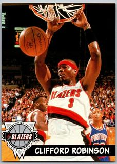 Clifford Robinson