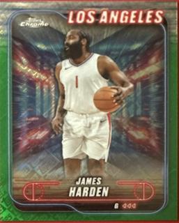 James Harden