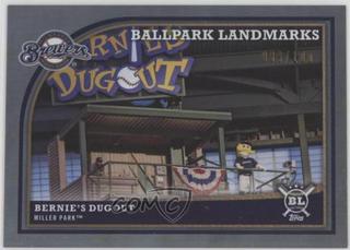 Bernie's Dugout