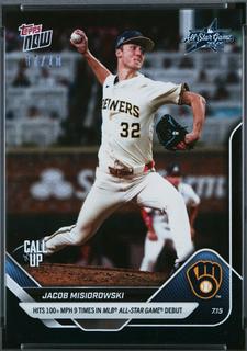 Jacob Misiorowski