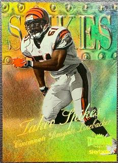 Takeo Spikes