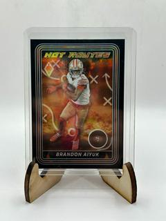 Brandon Aiyuk