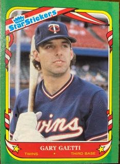 Gary Gaetti