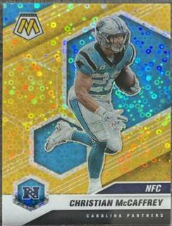 Christian McCaffrey