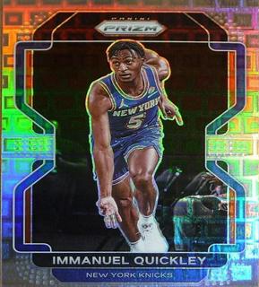 Immanuel Quickley