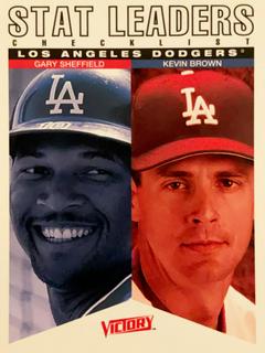 Gary Sheffield/Kevin Brown