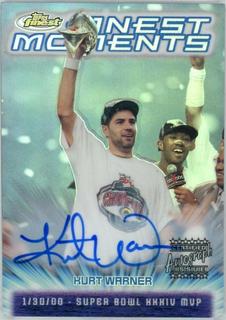 Kurt Warner
