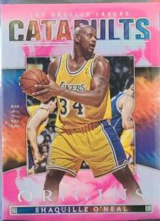 Shaquille O'Neal