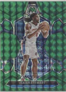 Isaiah Stewart