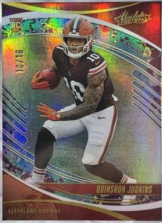 Quinshon Judkins