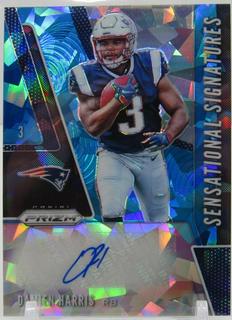 Damien Harris