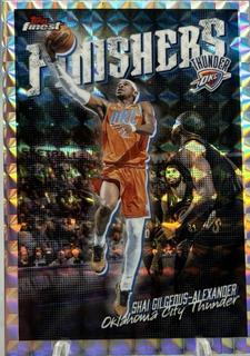 Shai Gilgeous-Alexander