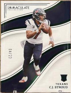 C.J. Stroud [Emerald] #13