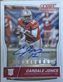 Cardale Jones