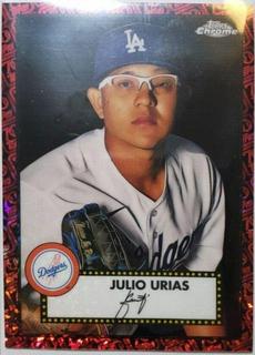 Julio Urias