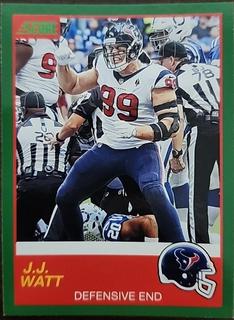 J.J. Watt
