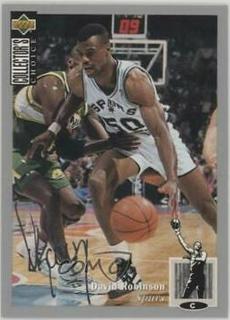 David Robinson