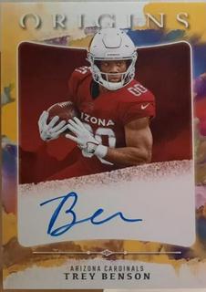 Trey Benson