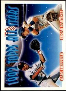 Gary Sheffield / Edgar Martinez