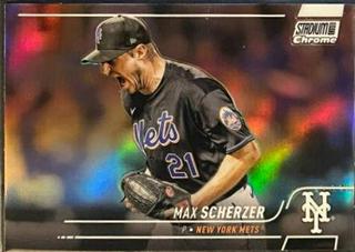 Max Scherzer