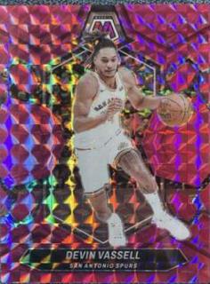 Devin Vassell