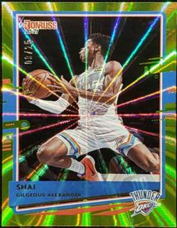 Shai Gilgeous-Alexander