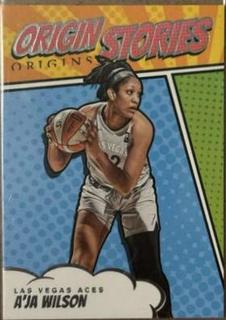 A'ja Wilson