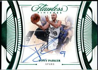 Tony Parker