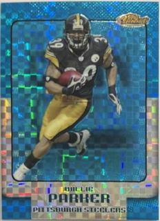 Willie Parker