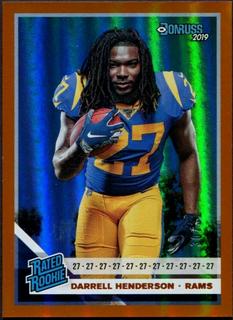 Darrell Henderson