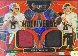 Kirk Cousins