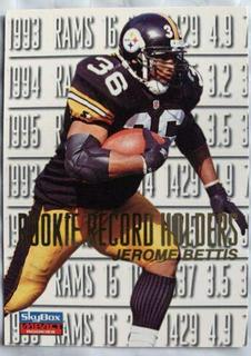 Jerome Bettis