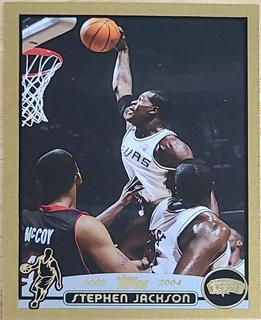 Stephen Jackson