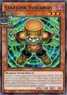 Starjunk Synchron MAMO-EN008