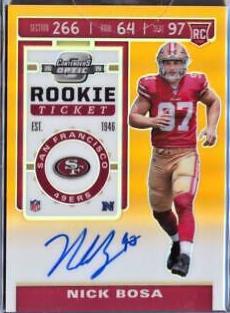 Nick Bosa