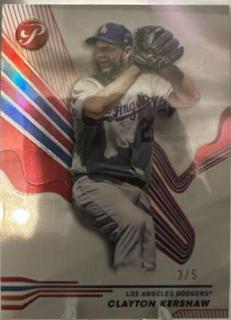 Clayton Kershaw