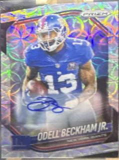Odell Beckham Jr.