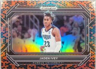 Jaden Ivey
