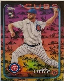 Luke Little