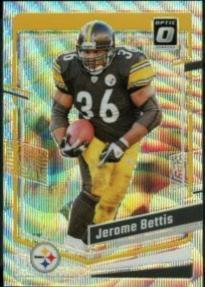 Jerome Bettis