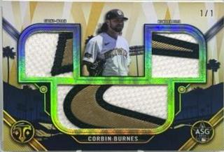 Corbin Burnes