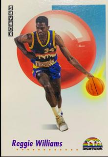 Reggie Williams