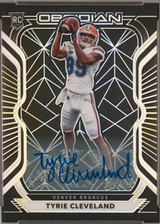 Tyrie Cleveland