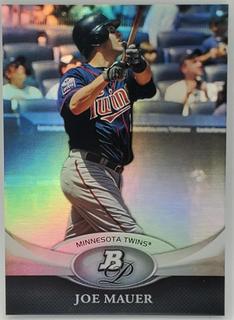 Joe Mauer