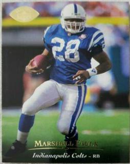 Marshall Faulk