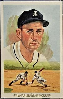 Charlie Gehringer